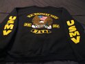 Patch Crew Sweatshirt